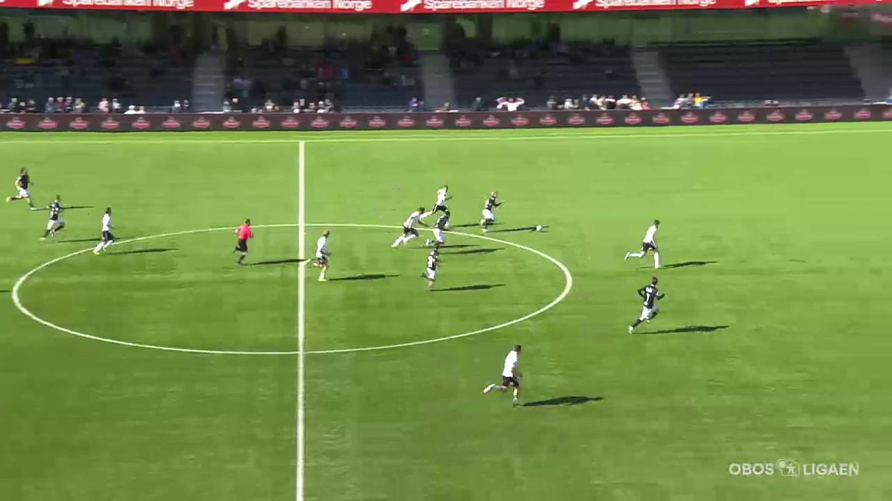 Sogndal - Åsane 2-0